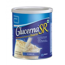 GLUCERNA SR VANILLA POWDER 400GM